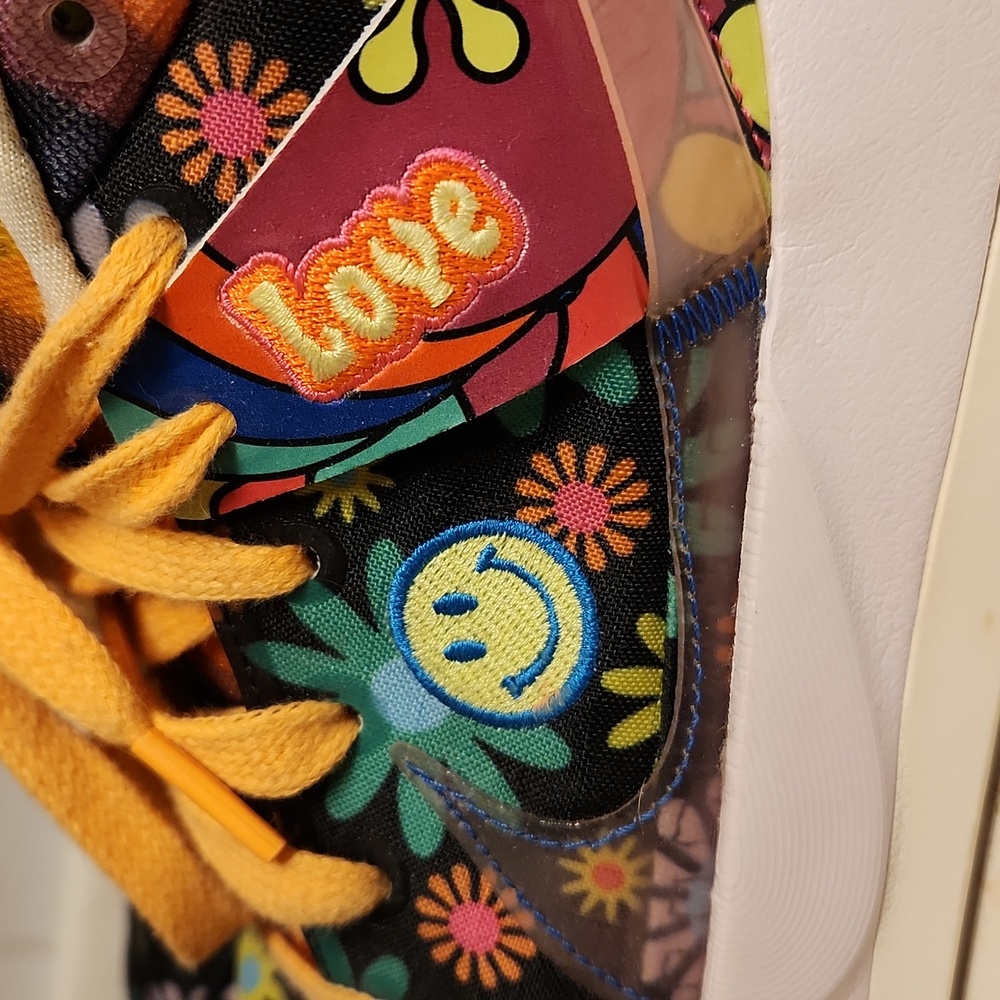 Nike KD 13 Easy Money Sniper AOP Floral Print Multi Color Shoes - Picture 4 of 10